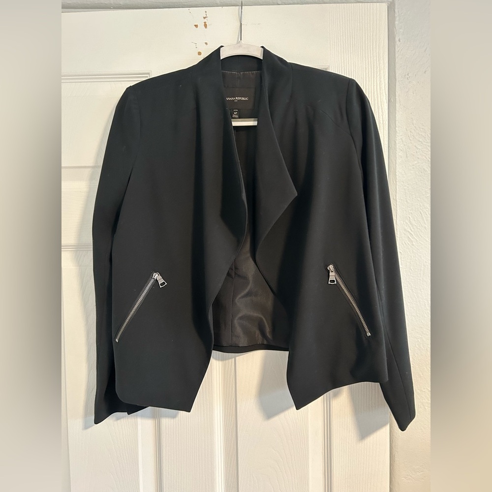 Black Blazer